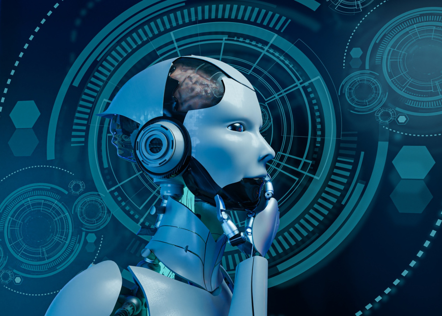 Robot